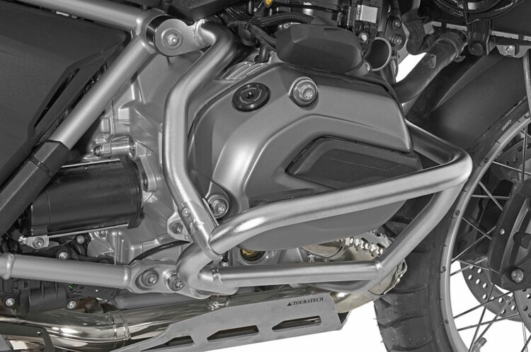 BMW 순정 엔진 크래쉬바용 보강 스트럿 - BMW R1200GS (LC) 2013-2016 / R1200GS (LC) Adventure 2014-2016